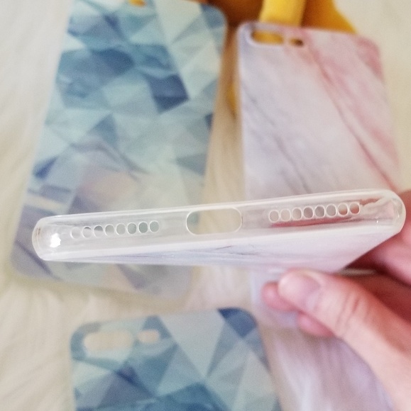 7/8 & 7/8PLUS IPHONE MARBLE CASES - Picture 7 of 8